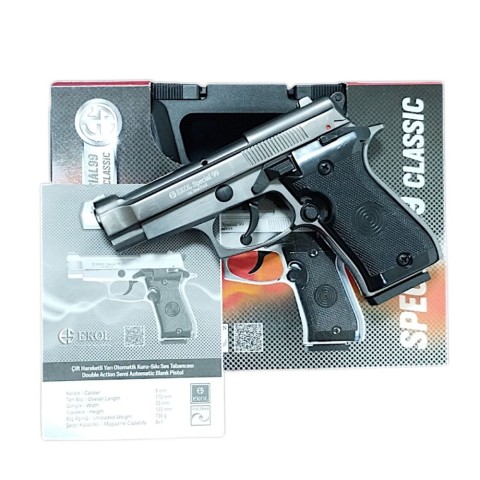 Стартовий пістолет Ekol Special 99 FUME