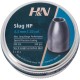 Пули пневматические H&N Slug HP кал. 5.51 мм. Вес - 1.94 грамм. 200 шт/уп