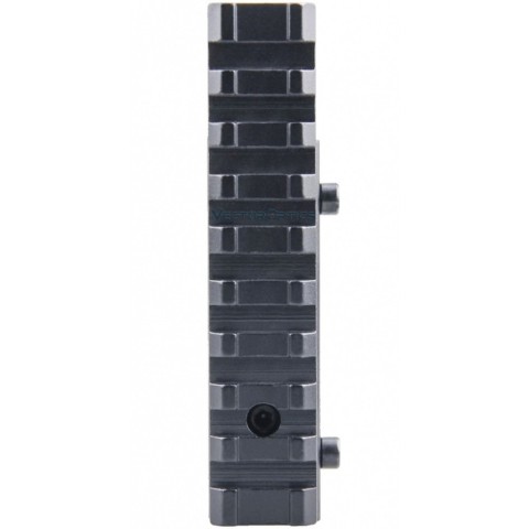 Перехідник Vector Optics з ластівчиного хвоста на планку Вівер/Пікатінні