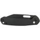 Нож CJRB Pyrite Wharncliffe BB AR-RPM9 Steel, Steel handle ц:black