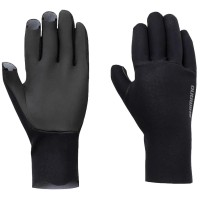 Рукавички Shimano Chloroprene EXS 3 Cut Gloves M Black