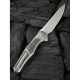 Ніж складаний Weknife 702XI Gray Titanium WE07B-4 (Лімітована серія)