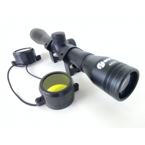 Оптичний приціл Norin 4х32