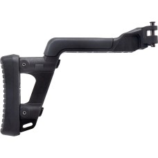 Приклад Kriss USA Vector Folding Stock Assembly KIT складной, пластик ц:черный