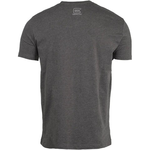 Футболка Glock Perfection Workwear 3XL ц:gray