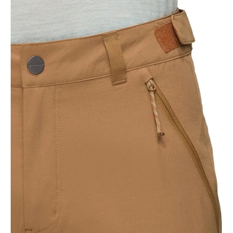 Брюки Mammut Runbold IV Pants M 56 Claystone