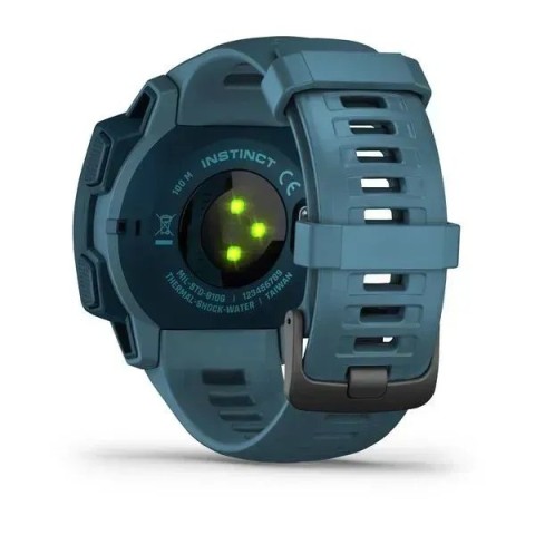 Смарт-годинник Garmin Instinct Lakeside Blue