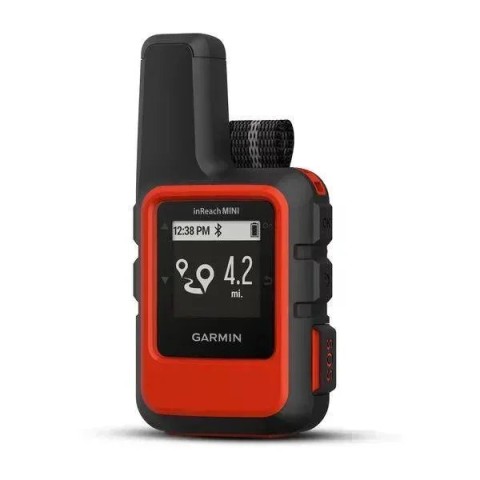 Спутниковый коммуникатор Garmin inReach Mini