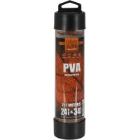 ПВА-система Katran PVA mesh system + wooden plunger 24+34mm 7+7m