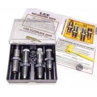 Lee ULTIMATE RIFLE 4 DIE SET 308 - Набор матриц Лии для релоадинга