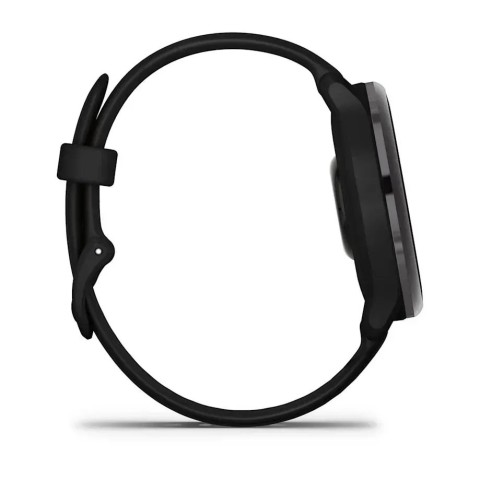 Смарт-годинник Garmin vivoactive 6 сланцевий/чорний
