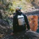 Рюкзак ультралегкий Naturehike CNK2300BB012, 15 л, білий