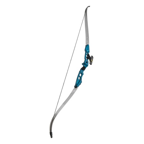 Лук рекурсивний Ek Archery Take Down 30 LBS блакитний
