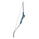 Лук рекурсивний Ek Archery Take Down 30 LBS блакитний