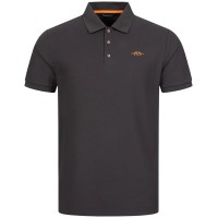 Поло Blaser Active Outfits Blaser Solid Polo Shirt Men 25 L phantom