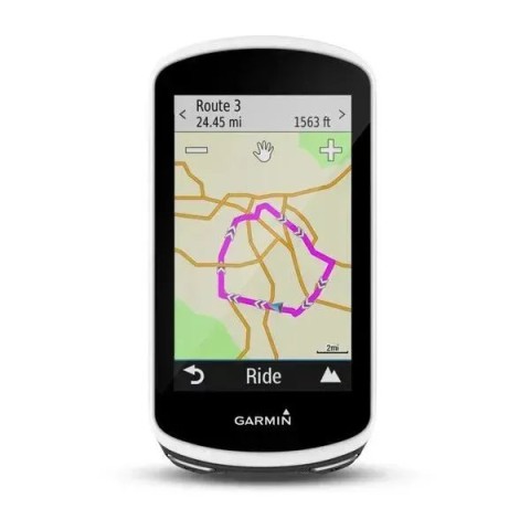 Велокомп’ютер Garmin Edge 1030 з комплектом датчиків