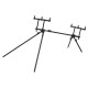 Род-под Prologic C-Series Convertible Long Legs 3 Rod Pod