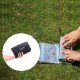 Килимок кемпінговий багатофункціональний Naturehike NH20FCD03, 230х260 см, алюмінієва плівка