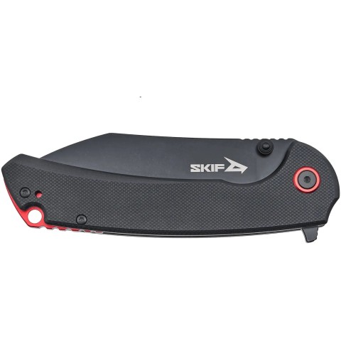 Нож Skif Jock BSW, G10, ц:black