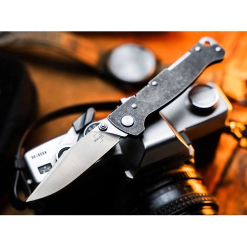 Ніж Boker Plus Atlas Clippoint TS
