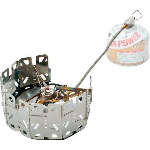 Пальник газовий Snow Peak GS-360 GeoSheild Stove