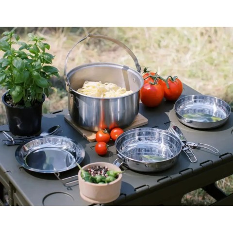 Казан Tribe T-FH-0005-metal Family Pot 3,5L metal