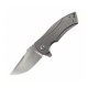 Нож Zero Tolerance GEORGE TITANIUM FOLER 2.75