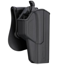 Кобура Cytac thumb release для glock 17/19/43