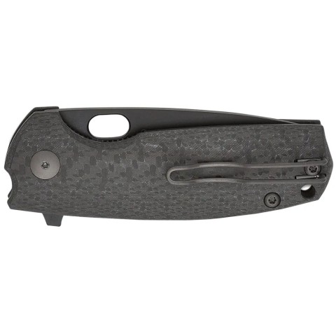 Нож Fox Core CF Black