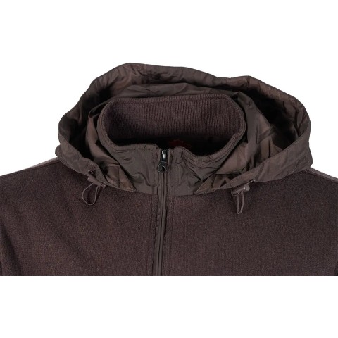 Кофта Hallyard Yukon 002 M brown