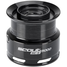 Шпуля Brain Scout SE 5000S Silver