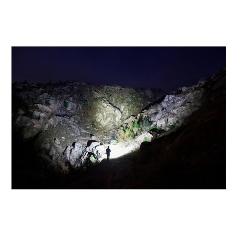 Ліхтар Olight X9R Marauder Black