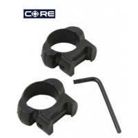 Кільця SR-1003WL 25мм. низькі.