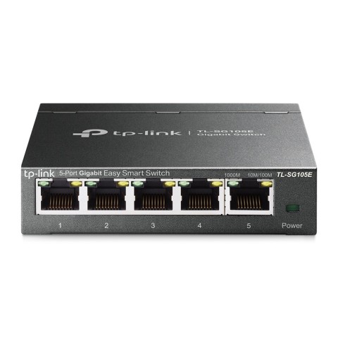 Комутатор TP-Link TL-SG105E