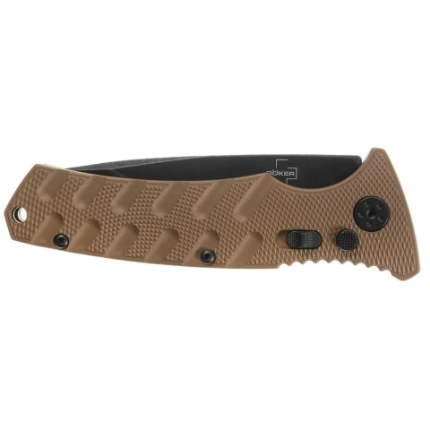 Нож Boker Plus Strike Tanto ц:coyote