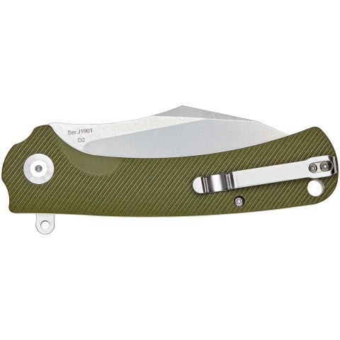 Нож CJRB Talla, G10, ц:olive