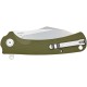 Нож CJRB Talla, G10, ц:olive