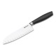Кухонный нож-сантоку с воздушными карманами Boker Core Professional