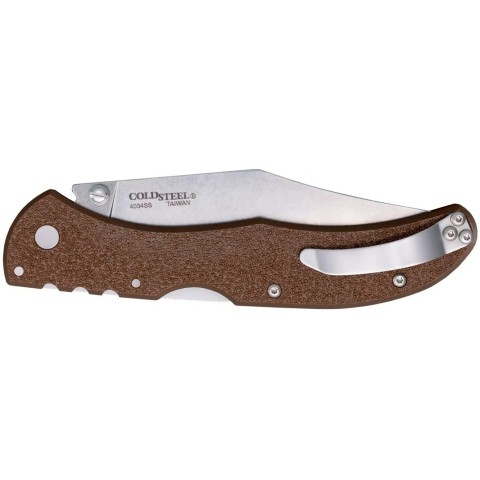 Ніж Cold Steel Range Boss Brown