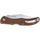 Ніж Cold Steel Range Boss Brown