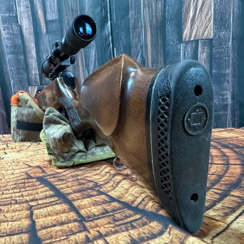 Гвинтівка пневматична Norica Storm з ОП б/у