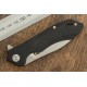 Нiж складний Bestech Knife BELUGA Black BG11D-2