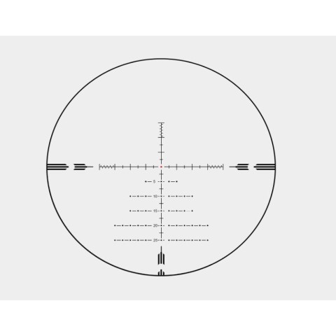 Прицел оптический Vector Optics Orion Pro Max 3-18x50 (30 мм) HD illum. SFP VOR-5 MOA