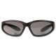 Очки защитные S&W® SERGEANT FULL FRAME GLASSES, дымчатые линзы