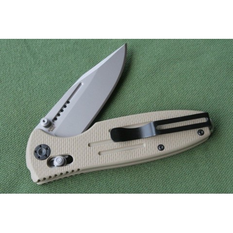 Ніж складний Ganzo G702-B чорний