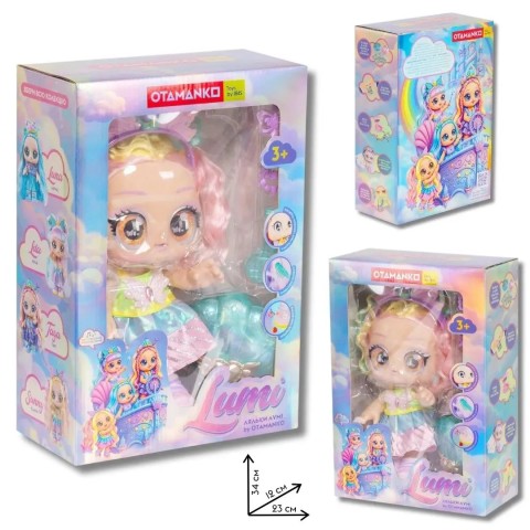 Лялька OTAMANKO Lumi Sunny