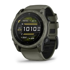Garmin tactix 8 (51 мм) AMOLED Cerakote® Coating з Applied Ballistics Ultralight