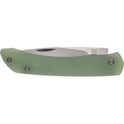 Ніж Artisan Biome SW, 12C27N, G10 ц:mint green