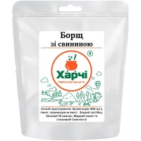 Сушеная еда Харчі Борщ cо свининой