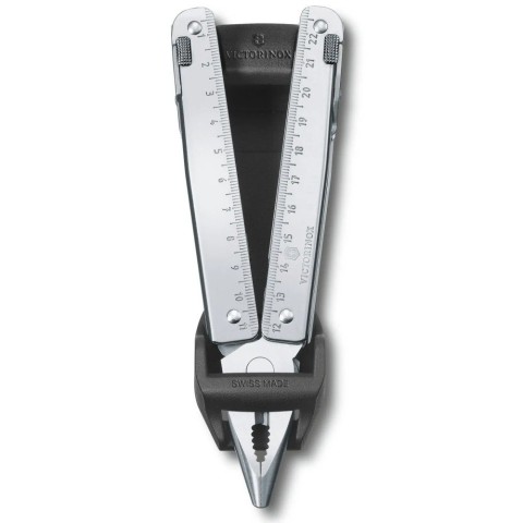 Мультитул Victorinox Swisstool X 115мм,28функ+чорн.пласт.чохол